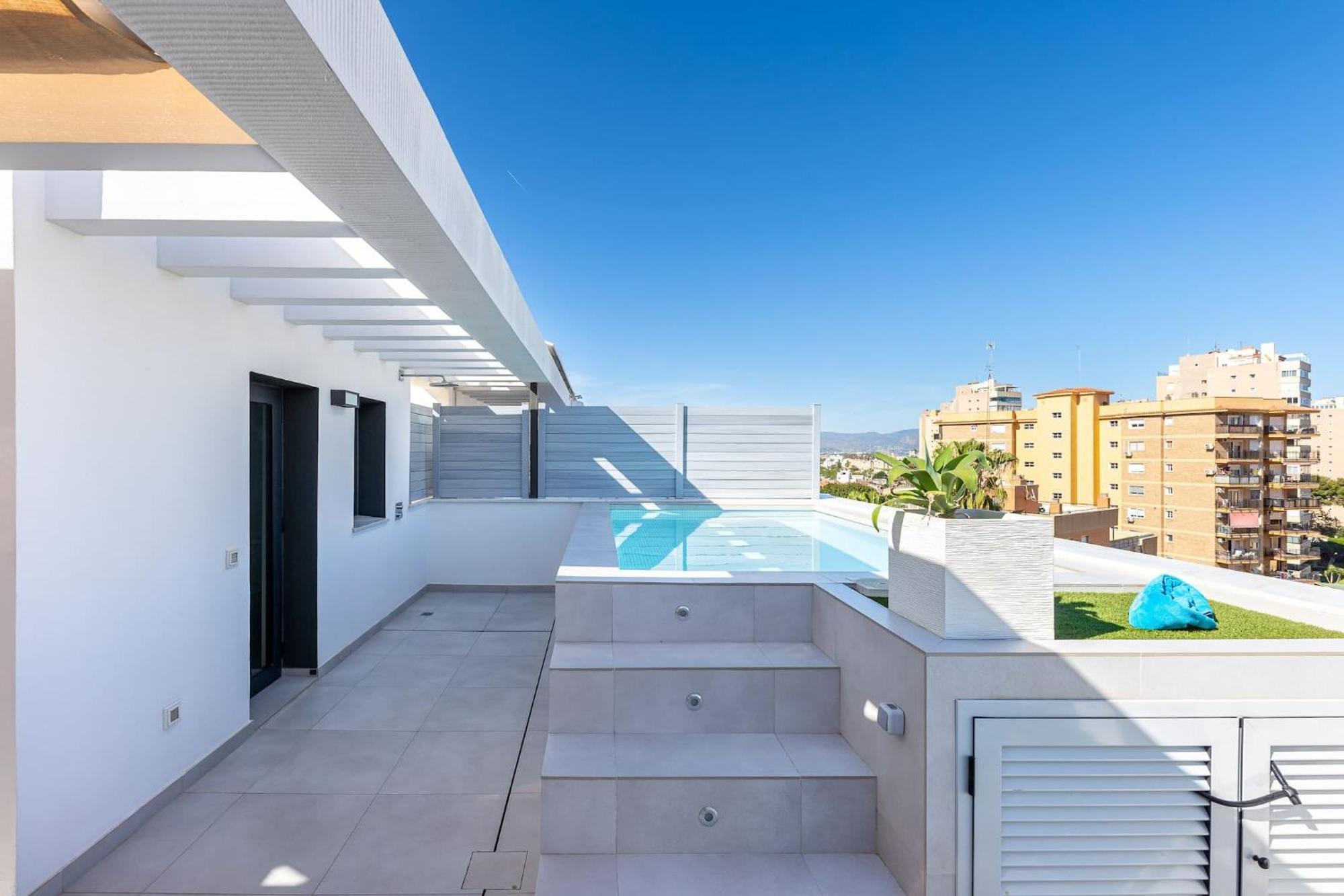 شقة Vivendos - Tr14 - Private Pool توريمولينوس المظهر الخارجي الصورة