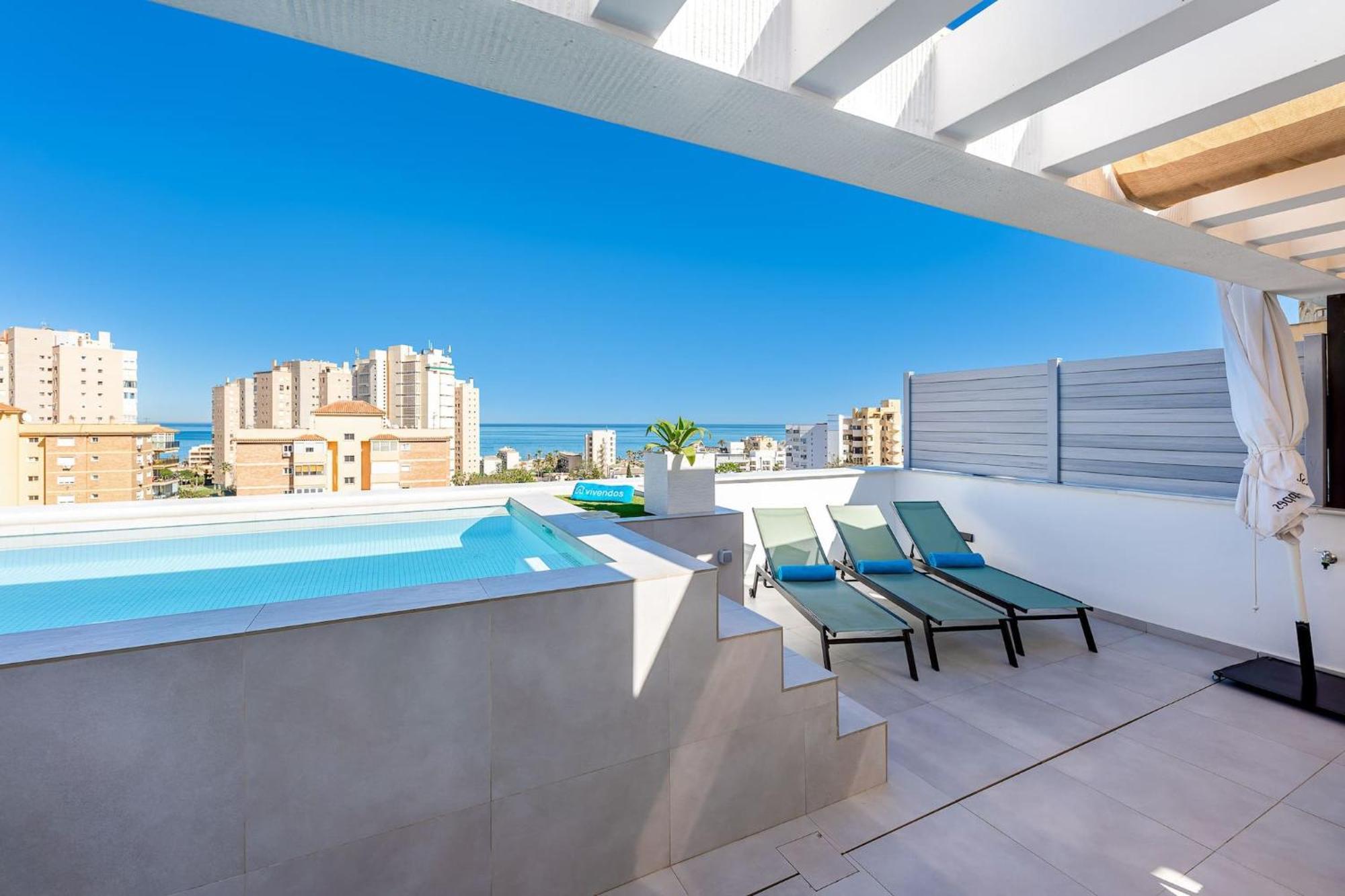 شقة Vivendos - Tr14 - Private Pool توريمولينوس المظهر الخارجي الصورة