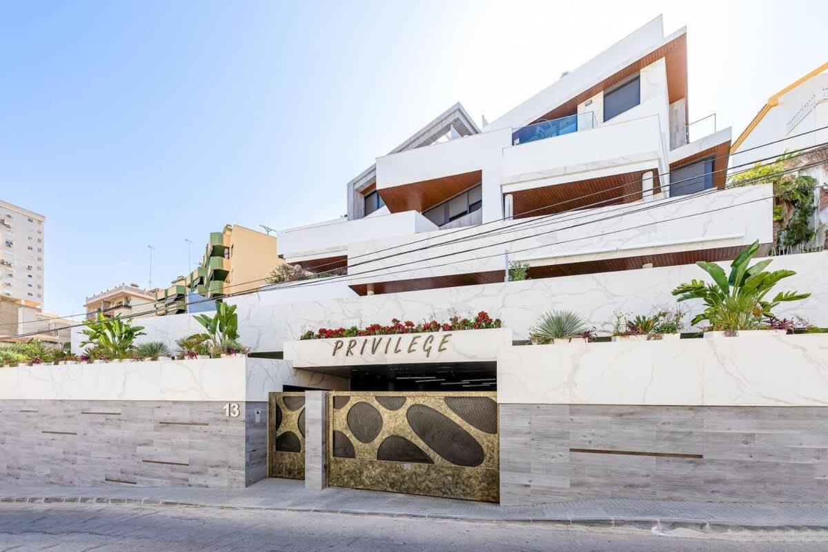شقة Vivendos - Tr14 - Private Pool توريمولينوس المظهر الخارجي الصورة